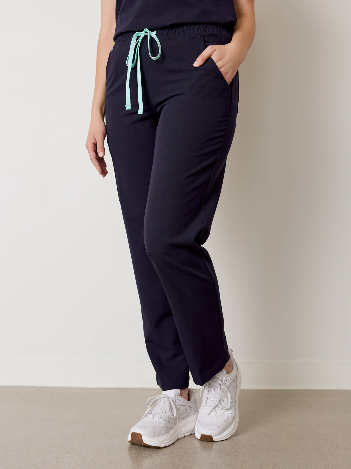 JULIETA - AZUL MARINO - Pantalón