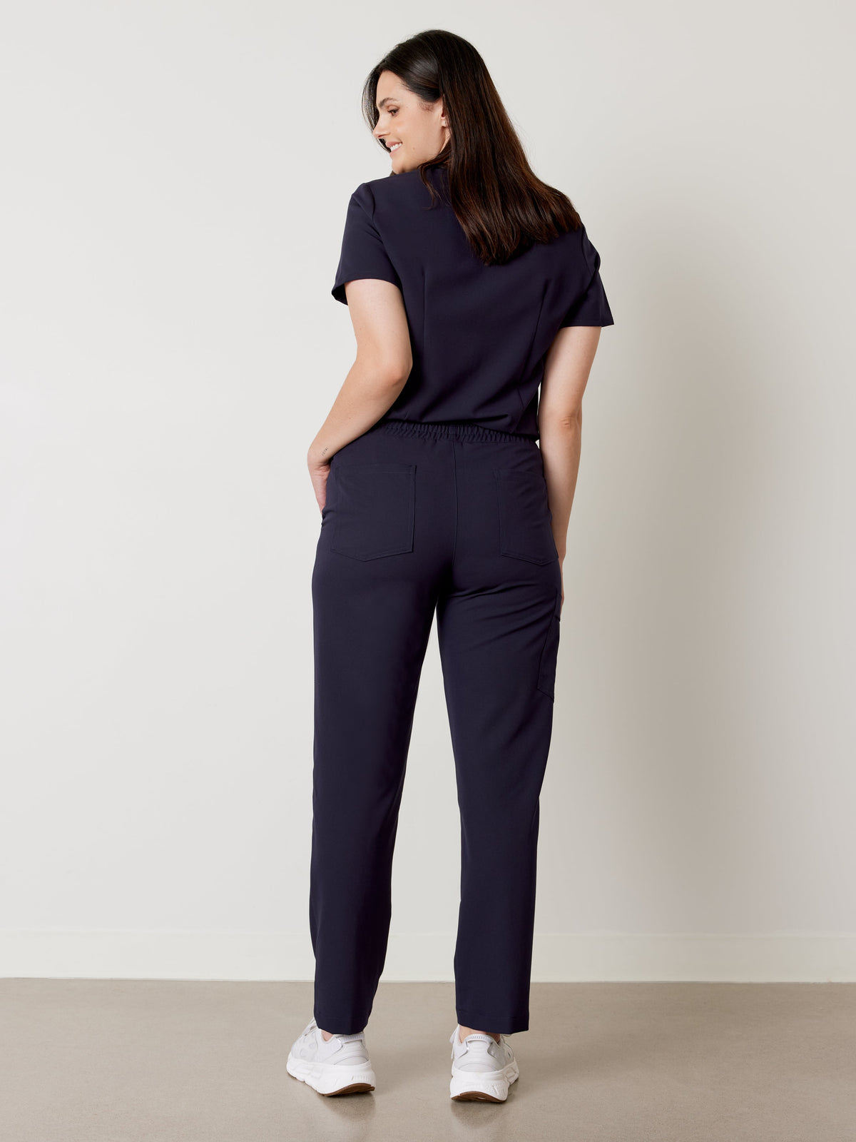JULIETA - AZUL MARINO - Pantalón