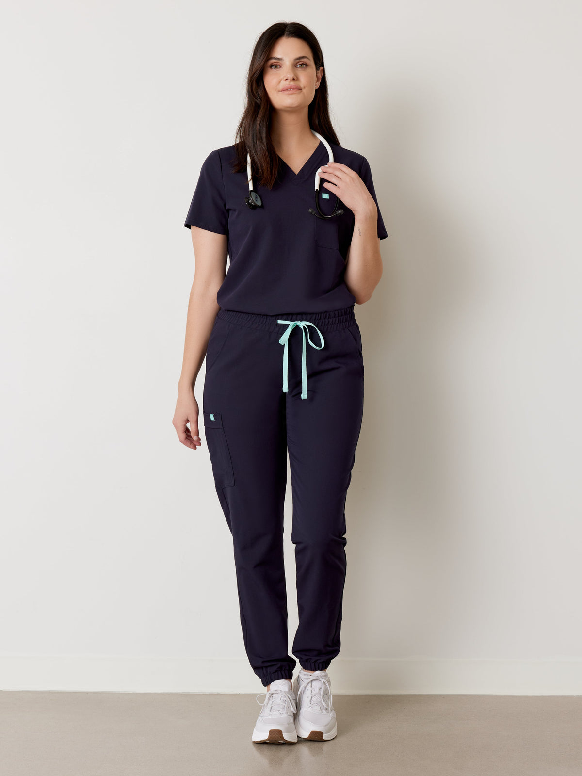 ROSIE - AZUL MARINO - Pantalón Jogger