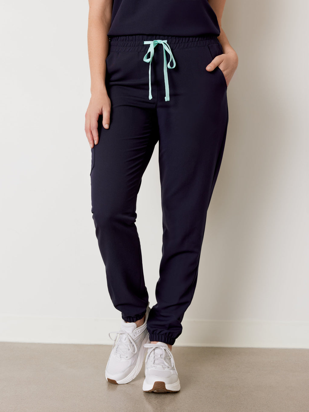 ROSIE - AZUL MARINO - Pantalón Jogger