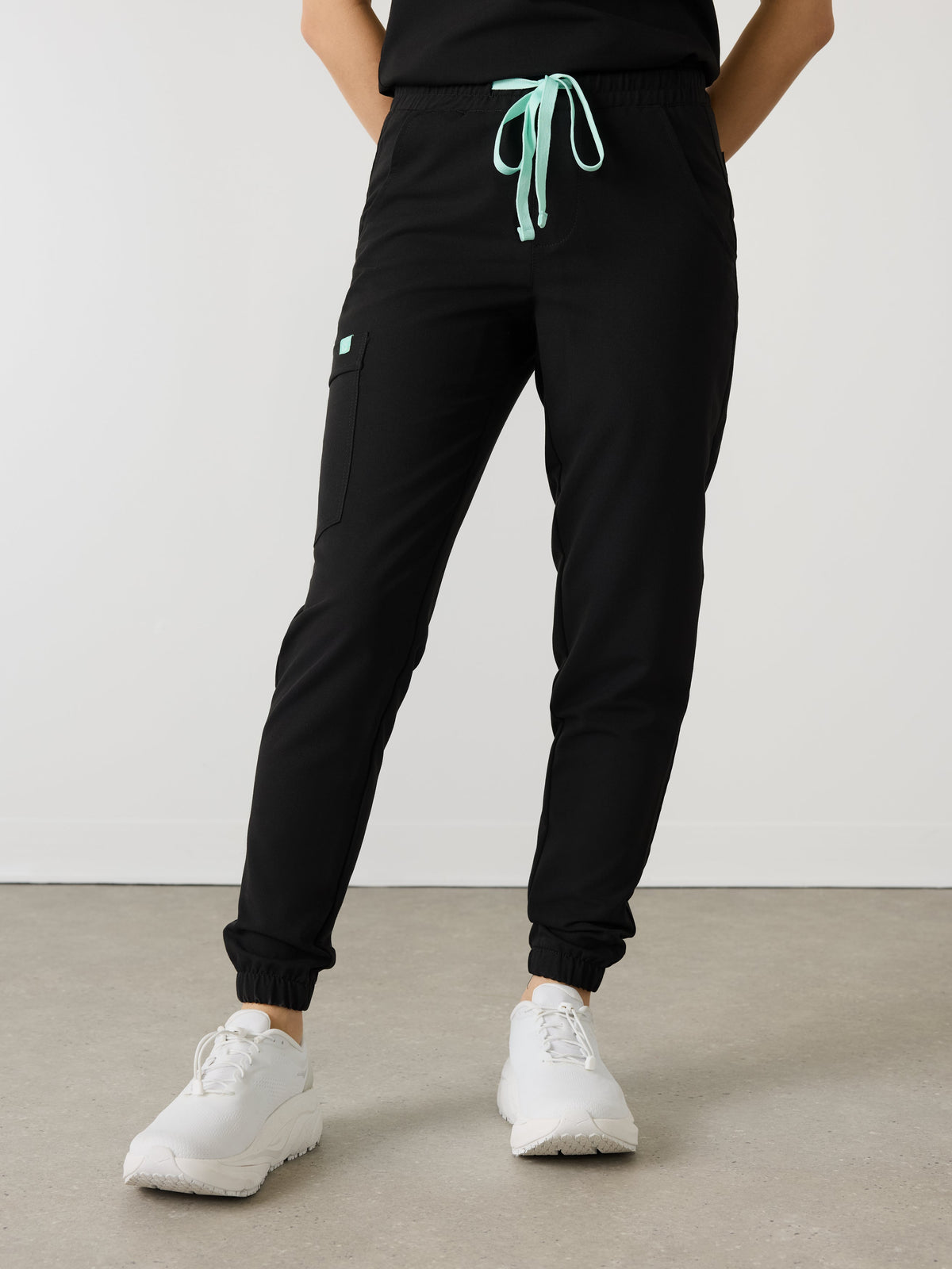 ROSIE - NEGRO - Pantalón Jogger