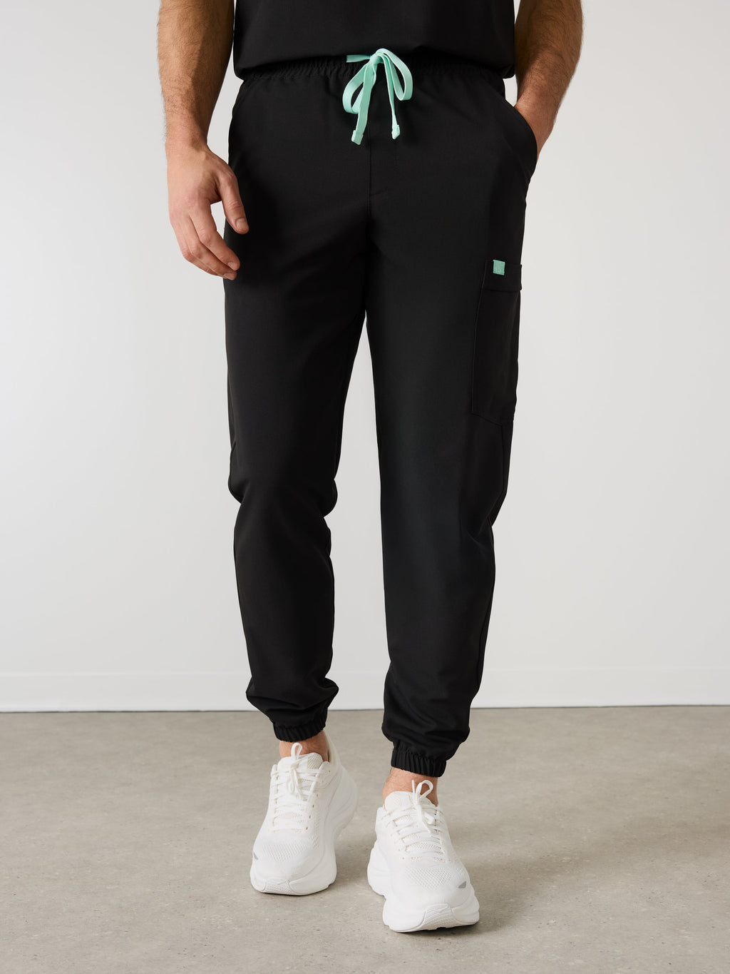 WILLIAM - NEGRO - Pantalón Jogger Hombre
