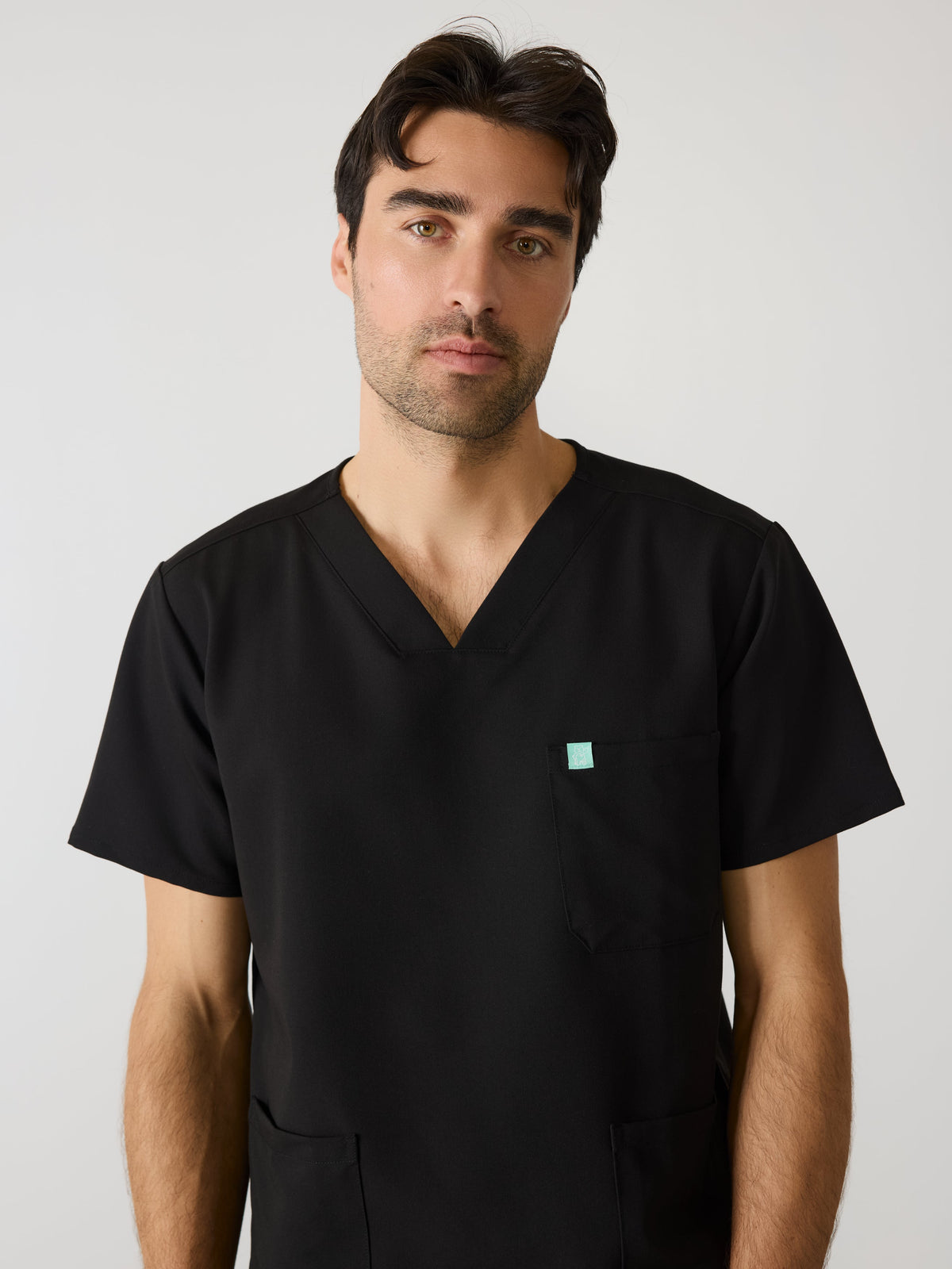 ZACK - NEGRO - Chaqueta Tres Bolsillos Hombre
