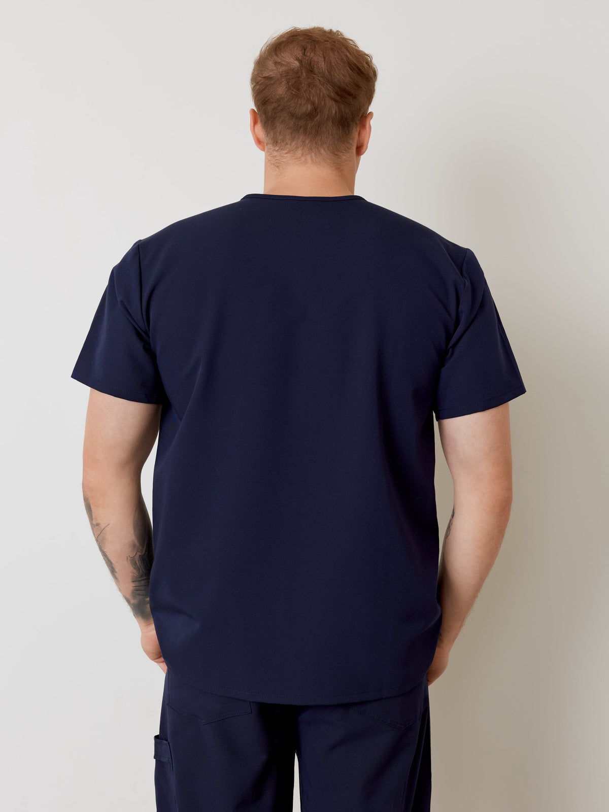 LOGAN - AZUL MARINO - Chaqueta Un Bolsillo Hombre