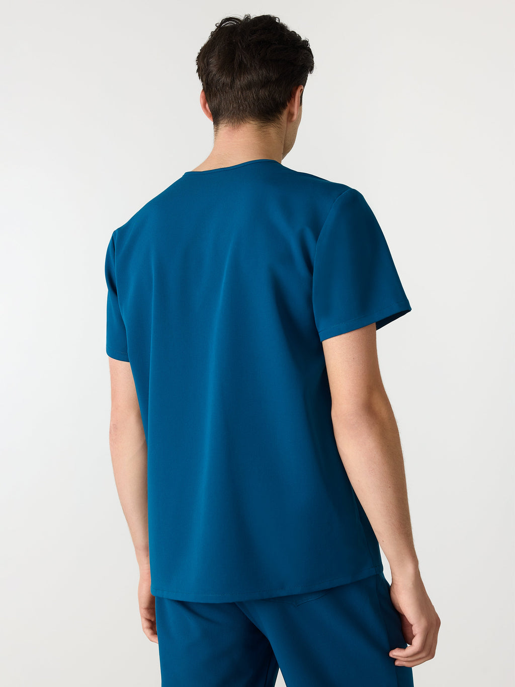LOGAN - AZUL ÓPALO - Chaqueta Un Bolsillo Hombre