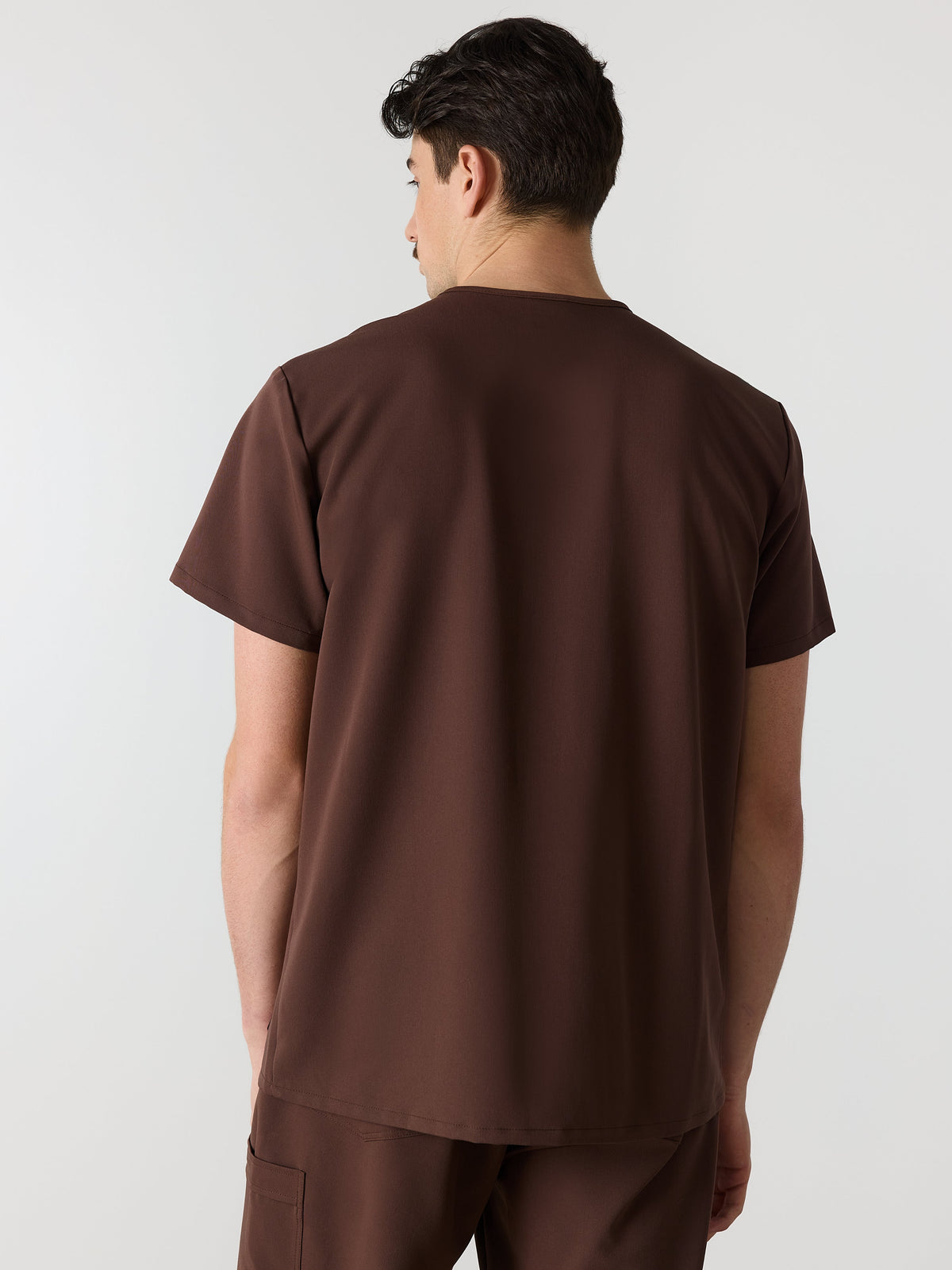 ZACK - CHOCOLATE - Chaqueta Tres Bolsillos Hombre