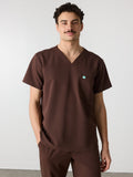 LOGAN - CHOCOLATE - Chaqueta Un Bolsillo Hombre
