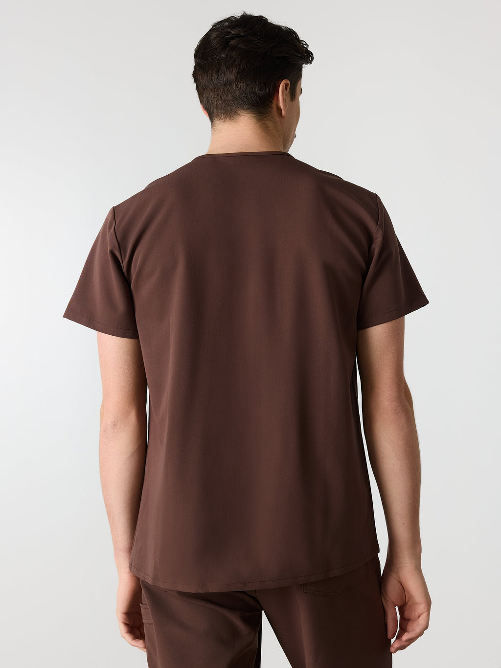 LOGAN - CHOCOLATE - Chaqueta Un Bolsillo Hombre