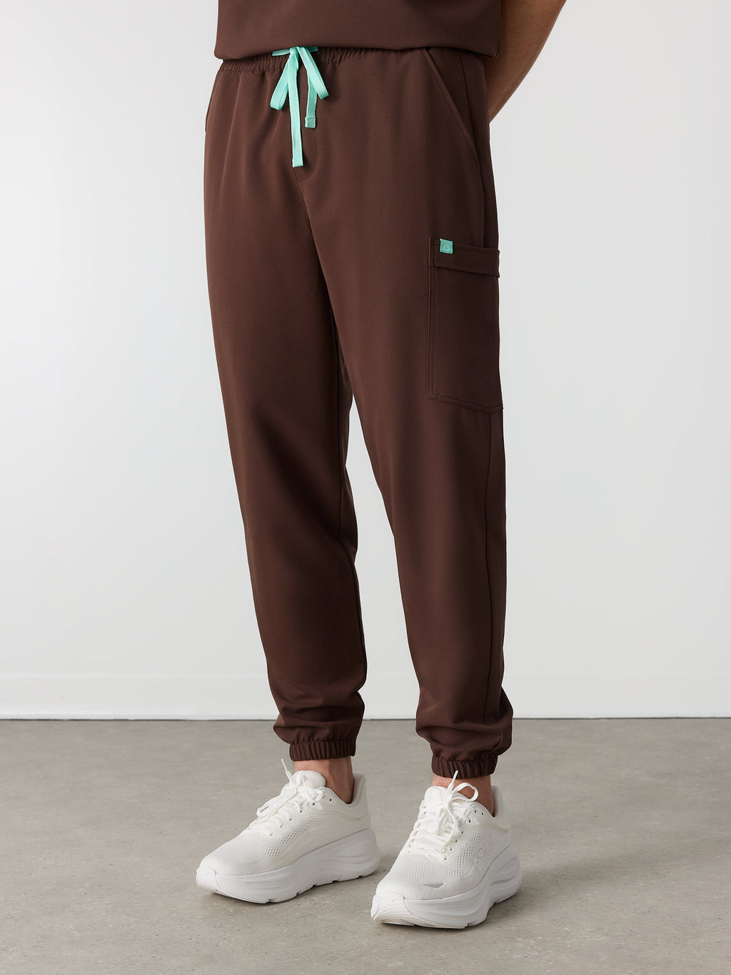 WILLIAM - CHOCOLATE - Pantalón Jogger Hombre