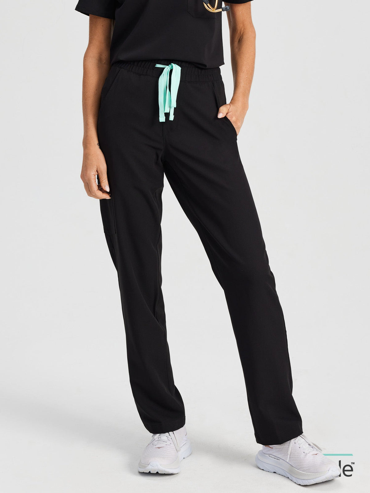 JULIETA - NEGRO - Pantalón