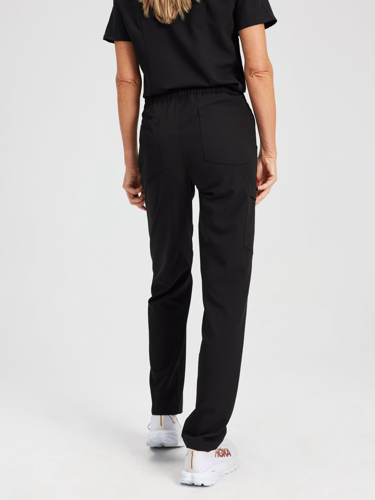 JULIETA - NEGRO - Pantalón