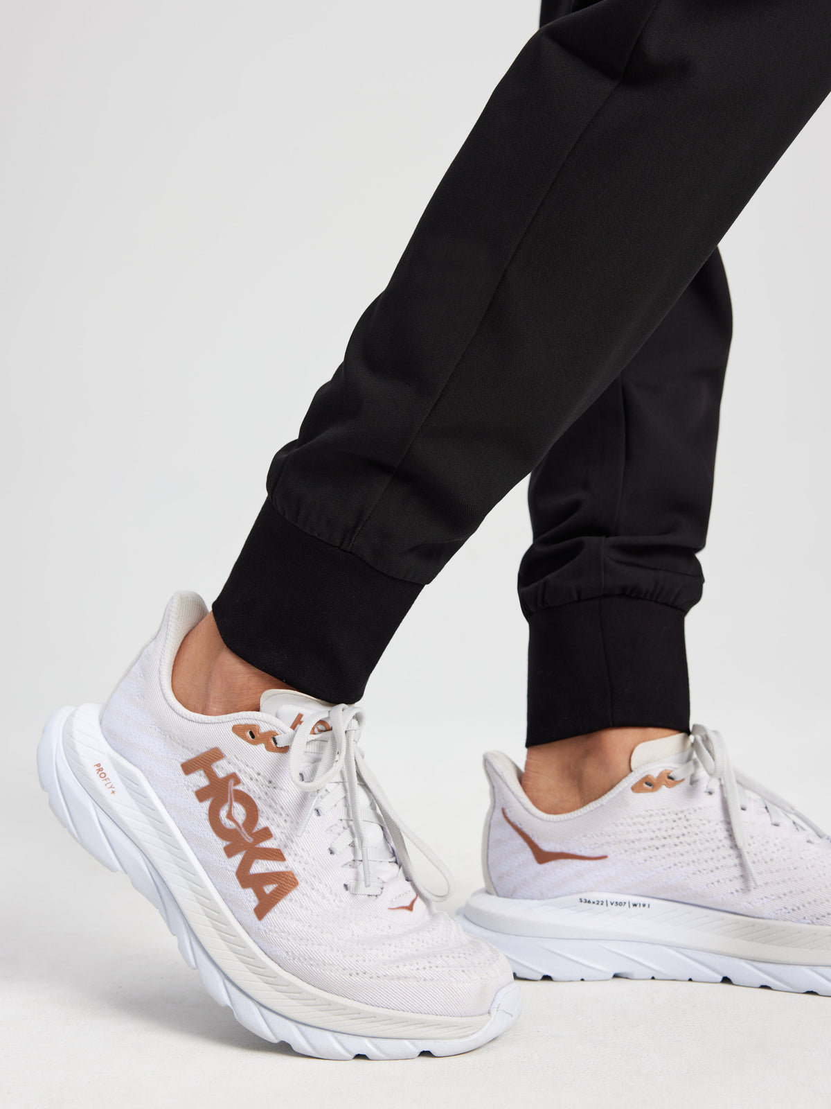 DEMI - NEGRO - Pantalón Jogger
